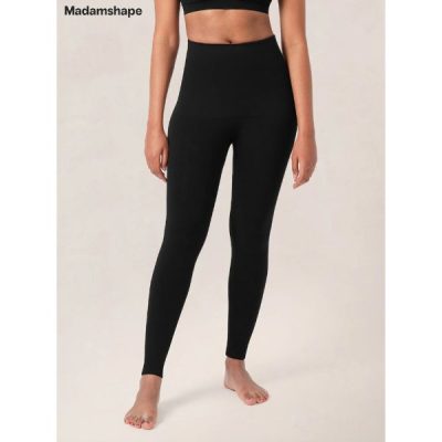 Leggings a vita alta per modellare il corpo | SEAMIES