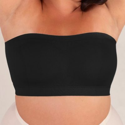 Top con spalline rimovibili | STRAPIES