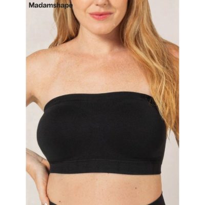 Top con spalline rimovibili | STRAPIES