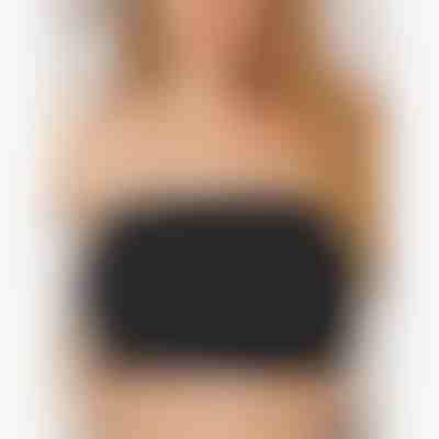 Top con spalline rimovibili | STRAPIES