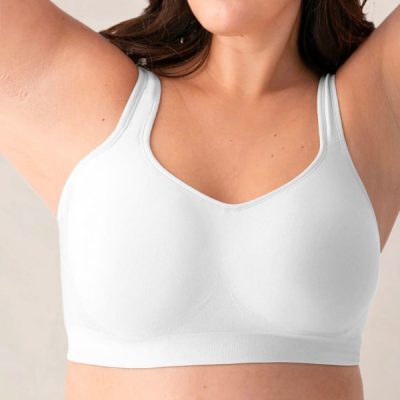 Comodo reggiseno a compressione senza spalline | UPFORMA